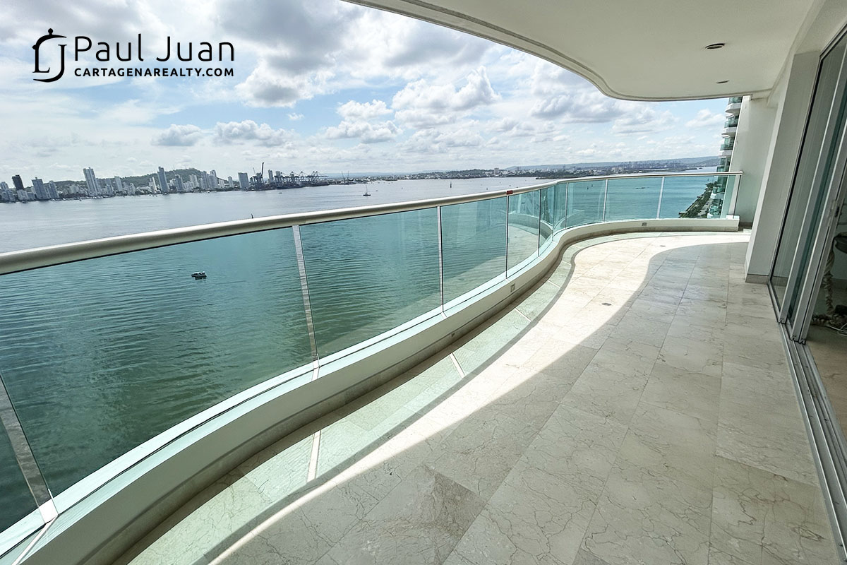Luxury residential apartment